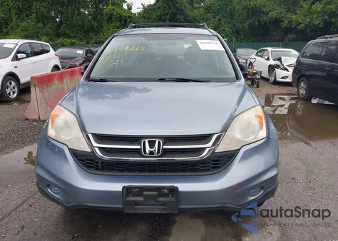 2011 Honda Cr-V Lx из США, поврежденный, VIN JHLRE3H36BC003854